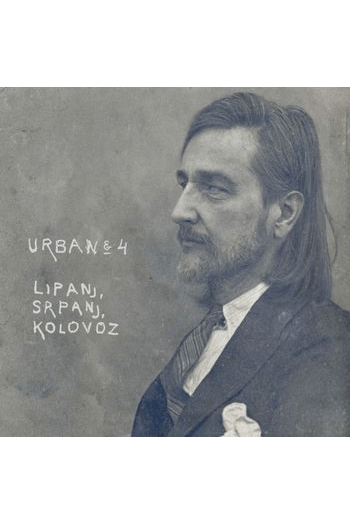 Urban&4 - Lipanj, srpanj, kolovoz LP - omot
