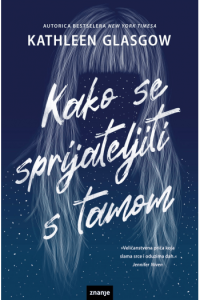 Kako se sprijateljiti s tamom m.u. - naslovnica