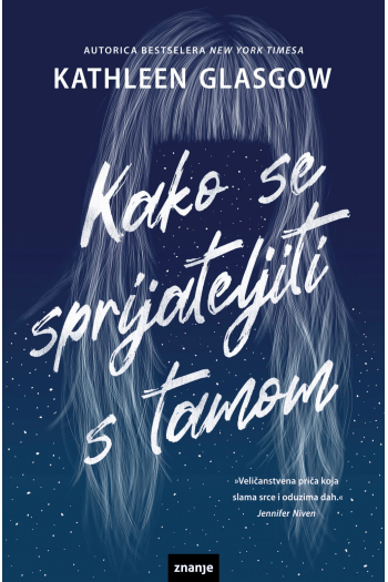 Kako se sprijateljiti s tamom m.u. - naslovnica