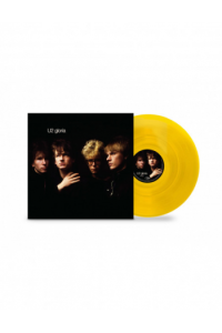 U2 - Gloria (Ltd. Yellow Transparent 12" Ep) LP - omot