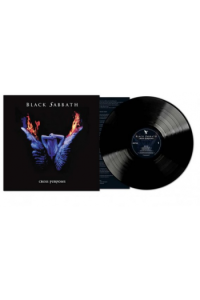 Black Sabbath - Cross Purposes (2024 Remaster) LP - omot