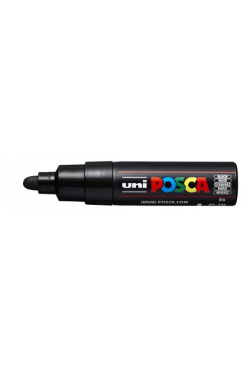 Marker Uni pc-7m Posca crni - slika proizvoda