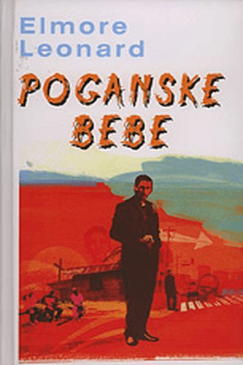 Poganske bebe - naslovnica