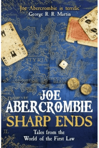 Sharp Ends (First Law World Collection) - naslovnica