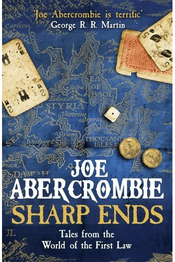 Sharp Ends (First Law World Collection) - naslovnica