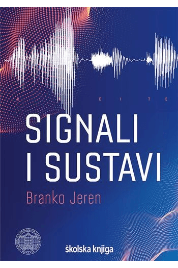 Signali i sustavi - naslovnica