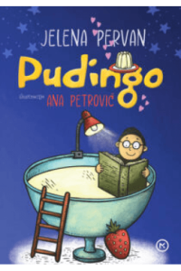 Pudingo - naslovnica