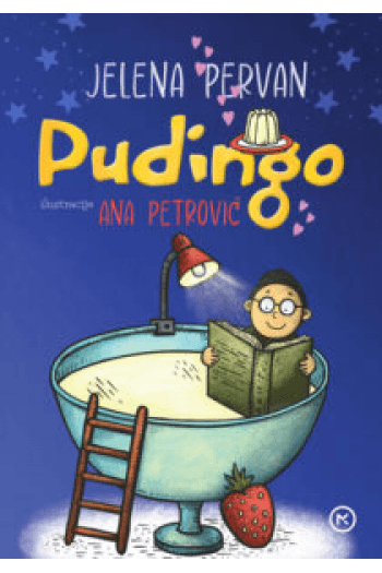 Pudingo - naslovnica