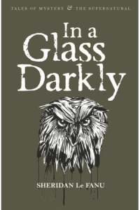 In a Glass Darkly - naslovnica