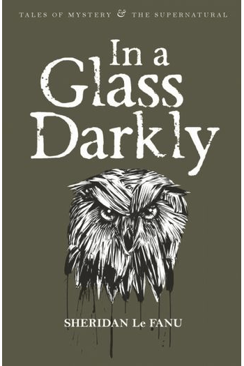 In a Glass Darkly - naslovnica