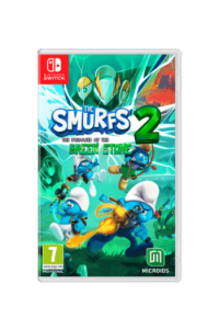 The Smurfs 2: The Prisoner Of The Green Stone - slika proizvoda
