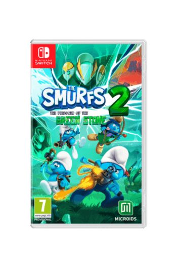 The Smurfs 2: The Prisoner Of The Green Stone - slika proizvoda