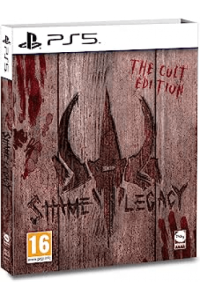 Shame Legacy - The Cult Edition - slika proizvoda