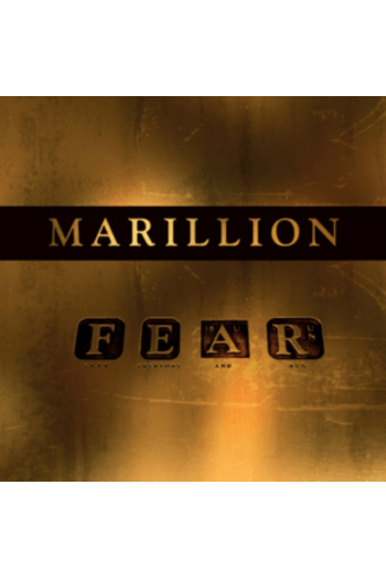 Marillion - F.E.A.R. Fuck Everyone And Run LP - omot