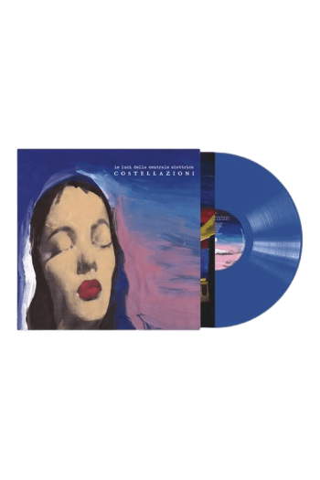 Le luci della centrale elettrica - Costellazioni (ltd.blue vinyl) LP - omot