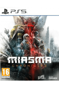Miasma Chronicles - slika proizvoda