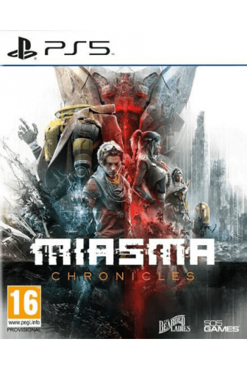 Miasma Chronicles - slika proizvoda