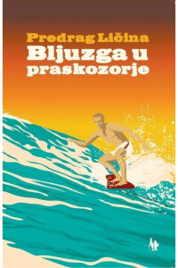 Bljuzga U Praskozorje - naslovnica