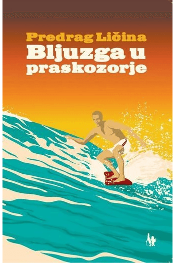 Bljuzga U Praskozorje - naslovnica