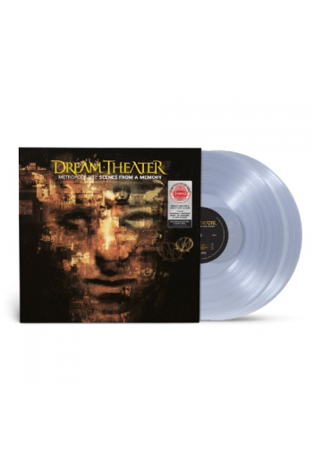 Dream Theater - Metropolis, Pt. 2: Scenes from a Memory LP - omot
