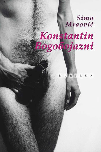 Konstantin Bogobojazni, 3. izd - naslovnica