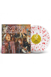 Kick Out The Jams (Limited Rocktober 2023 Clear & Red Vinyl edition)
