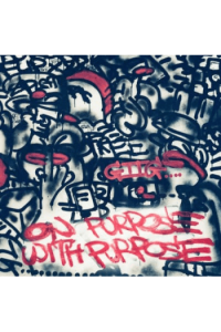 Ghetts - On Purpose, With Purpose CD - omot