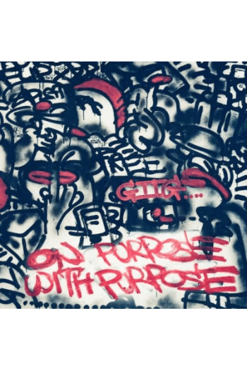 Ghetts - On Purpose, With Purpose CD - omot