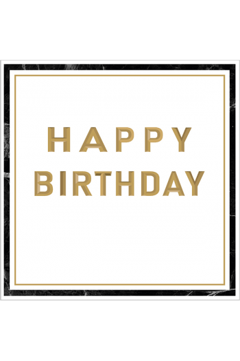Golden Birthday - slika proizvoda