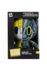 Yume DZNR Collection 7.25 transformers - Bumblebee