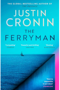 The Ferryman - naslovnica