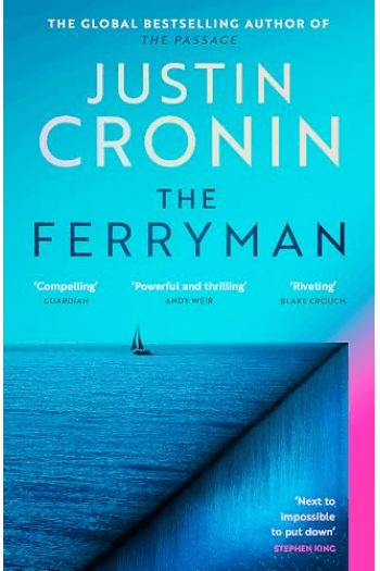 The Ferryman - naslovnica