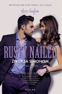 Rusty nailed: Život sa Simonom - naslovnica
