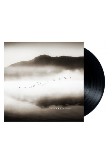 Arvo Part - Sound Of Arvo Part (2015) - Vinyl LP - omot