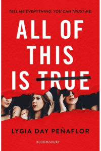 All of This is True - naslovnica