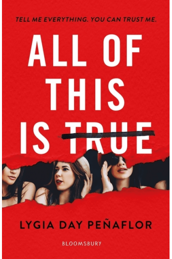 All of This is True - naslovnica