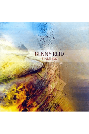 Benny Reid - Findings CD - omot