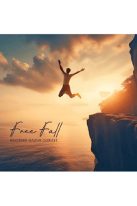 Branimir Gazdik Quintet - Free Fall CD - omot