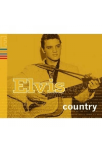 Elvis Presley - Elvis Country CD - omot
