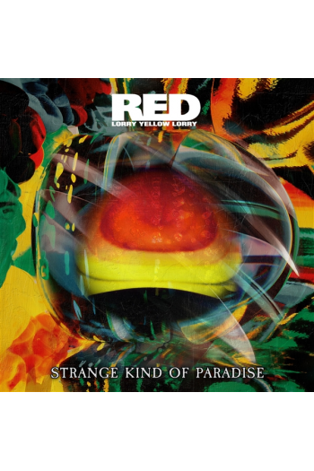 Red Lorry Yellow Lorry - Strange Kind Of Paradise LP - omot