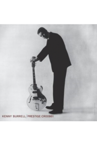 Kenny Burell - Kenny Burrell LP - omot