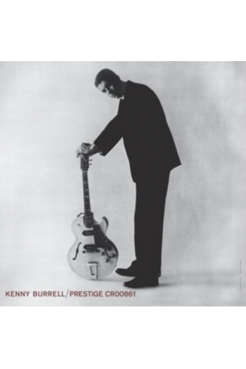 Kenny Burell - Kenny Burrell LP - omot