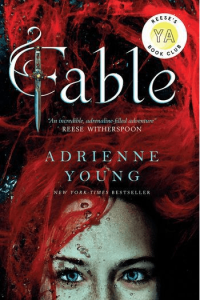 Fable (Fable #01) - naslovnica