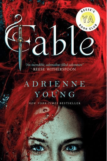 Fable (Fable #01) - naslovnica