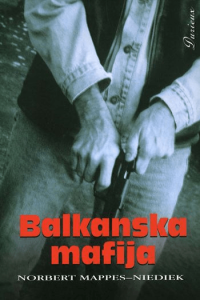 Balkanska mafija - naslovnica
