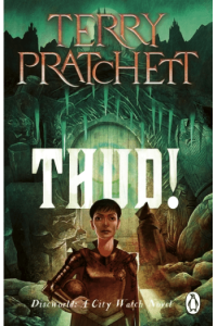 Thud! #34 - naslovnica