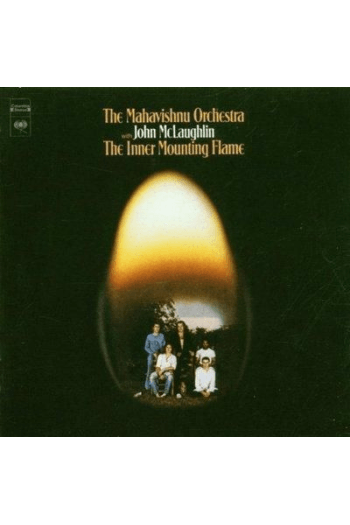 Mahavishnu Orchestra - Inner Mounting Flame CD - omot
