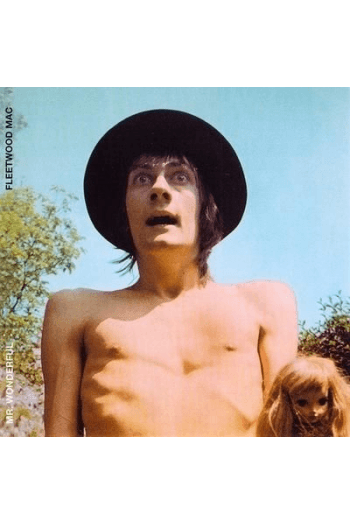 Fleetwood Mac - Mr. Wonderful CD - omot