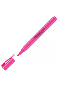 Signir slim 38 superfluorescent  Faber Castell 158109 Rozi - slika proizvoda