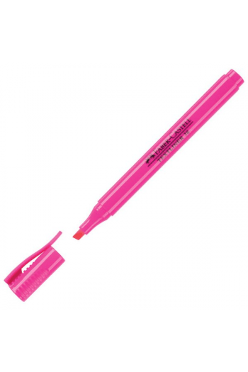 Signir slim 38 superfluorescent  Faber Castell 158109 Rozi - slika proizvoda